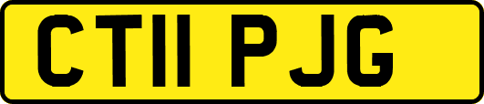 CT11PJG