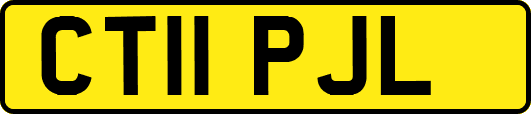 CT11PJL