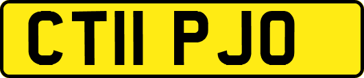 CT11PJO
