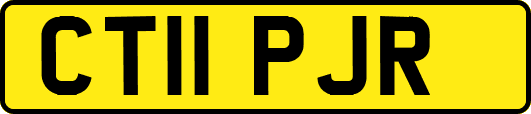 CT11PJR
