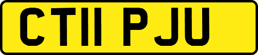 CT11PJU
