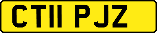 CT11PJZ
