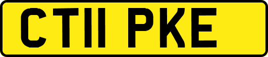 CT11PKE