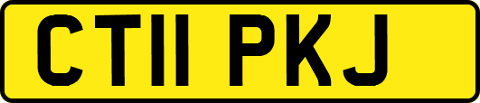 CT11PKJ