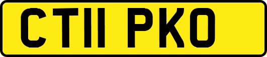 CT11PKO