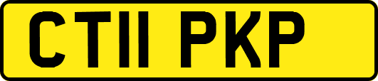 CT11PKP