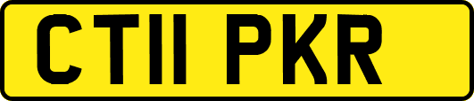 CT11PKR