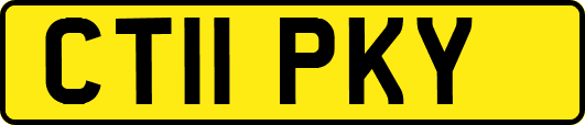 CT11PKY