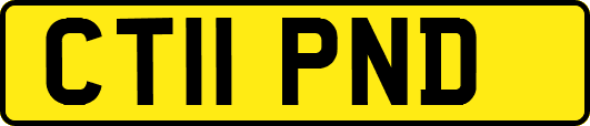 CT11PND