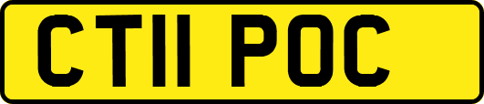CT11POC