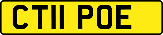CT11POE