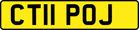 CT11POJ