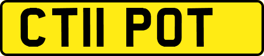 CT11POT