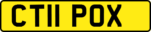 CT11POX