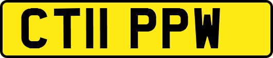 CT11PPW