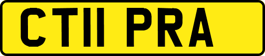 CT11PRA