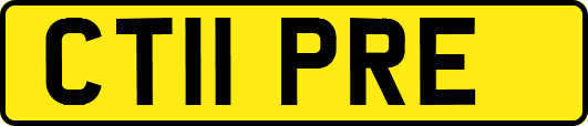 CT11PRE