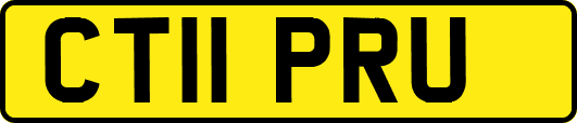 CT11PRU