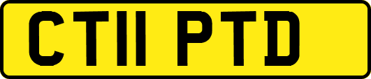 CT11PTD