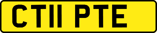 CT11PTE
