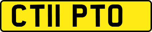 CT11PTO