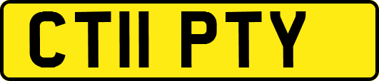 CT11PTY