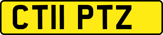 CT11PTZ