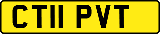 CT11PVT