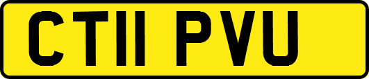 CT11PVU