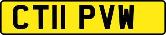 CT11PVW