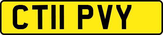 CT11PVY