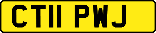 CT11PWJ