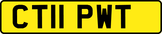 CT11PWT