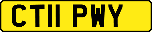 CT11PWY