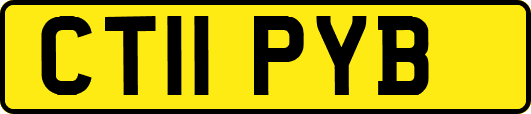 CT11PYB