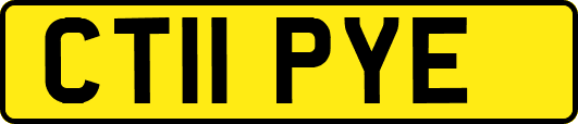 CT11PYE