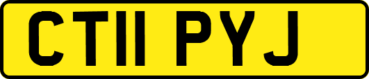 CT11PYJ