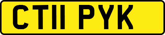 CT11PYK