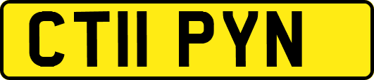 CT11PYN