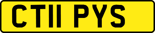 CT11PYS
