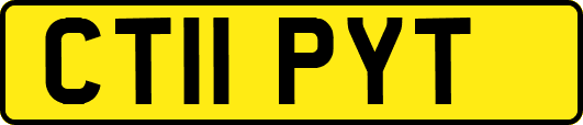 CT11PYT