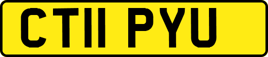 CT11PYU