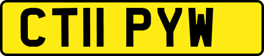 CT11PYW
