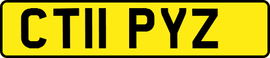 CT11PYZ