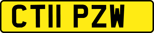 CT11PZW