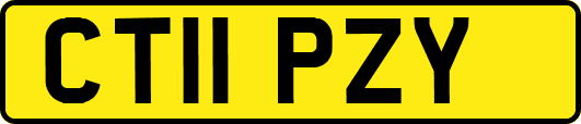 CT11PZY