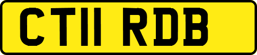 CT11RDB