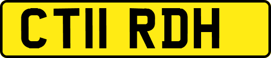 CT11RDH