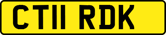 CT11RDK