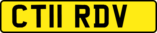 CT11RDV